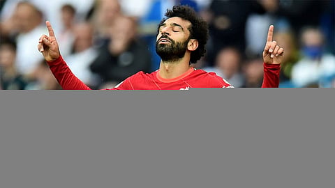 ليفربول يحاول تجديد عقد محمد صلاح بعرض خيالي