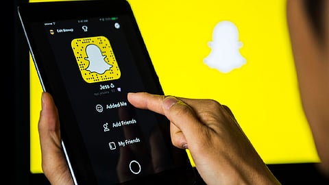 «سناب شات» تطلق عدسة تعكس صورة مستخدمها داخل عالم «ميتافيرس»