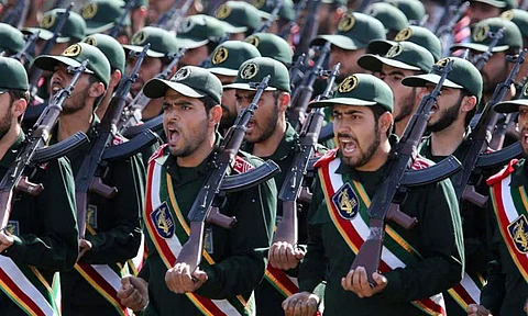 مقتل 2 من الحرس الثوري الإيراني في اشتباكات مع مسلحين