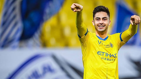 صدمة قوية للنصر قبل ساعات من مواجهة الحزم في دوري المحترفين