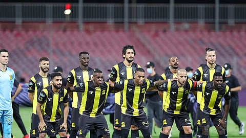 تعرف على التشكيل المتوقع للاتحاد أمام الاتفاق اليوم في دوري المحترفين