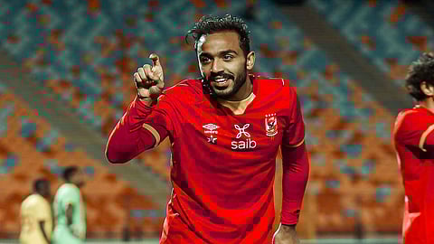 جناح الاتحاد السابق يقترب من العودة للخليج مرة أخرى