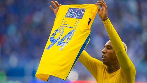 تاليسكا يحقق رقمًا مثيرًا مع النصر في دوري المحترفين