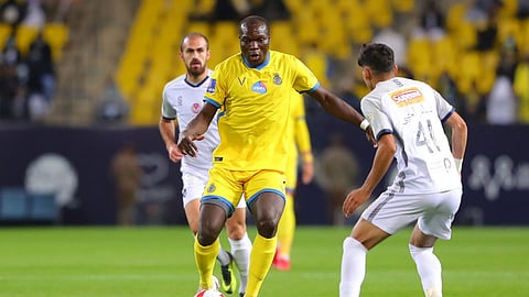 بثنائية في الحزم.. النصر يزيح الهلال من المربع الذهبي ويتقدم لـ«الرابع»