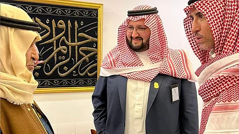 منحة سنوية باسم فايز المالكي في الجامعة العربية المفتوحة