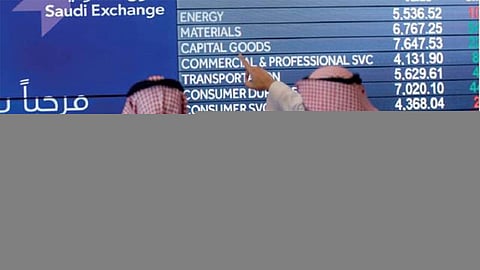 ارتفاع ملكية الأجانب بالأسهم السعودية 1.8 مليار ريال في أسبوع