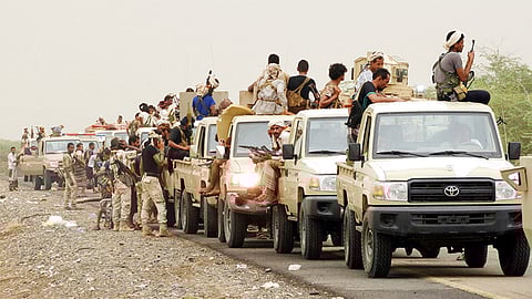 مصرع عشرات الحوثيين بينهم قيادات بالميليشيا في غارات للتحالف