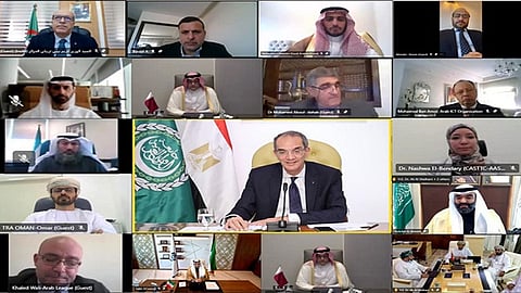 بمشاركة السواحة.. «الوزراء العرب للاتصالات» يدعون لتطوير الاقتصاد الرقميّ في المنطقة العربية