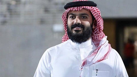 الحائلي للاعبي الاتحاد: «الدوري نبغاه وما حدا يستاهل يفوز علينا»