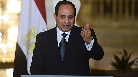 السيسي يمنح المصريين هدية في مطلع العام الجديد