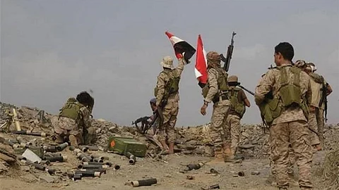 مقتل عدد من عناصر ميليشيات الحوثي في كمين للجيش اليمني