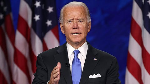 بقيمة 770 مليار دولار.. بايدن يوقع على ميزانية الدفاع الأمريكية