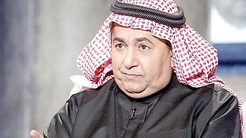 بعد ظهوره مع الشاب خالد.. الإعلامي داوود الشريان يتصدر محركات البحث