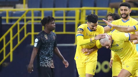 نجم النصر يقترب من اللحاق بمواجهة الفتح