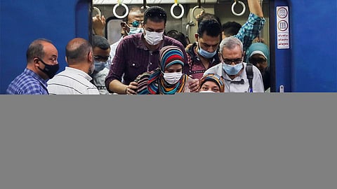 مصر تسجل 809 إصابات جديدة بكورونا خلال الـ 24 ساعة الماضية