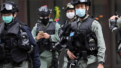 هارب من الشرطة الصينية قبل 3 سنوات يسلم نفسه بعدما سئم قيود كورونا