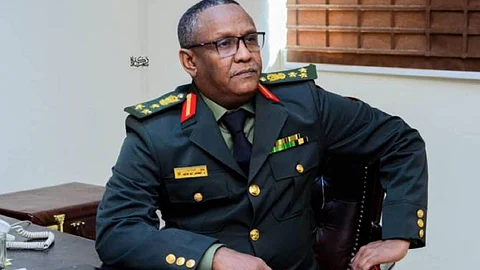 السودان عن إعادة صلاحيات جهاز المخابرات العامة: «أمر طبيعي لوقف التخريب»