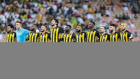 بعد مرور 14 جولة.. نجم الاتحاد ينفرد برقم مميز في دوري المحترفين