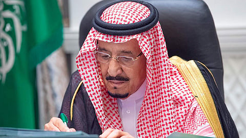 الملك سلمان: استقرار السوق البترولية من ركائز استراتيجية الطاقة السعودية