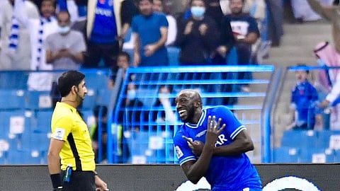 ماريجا يتعهد بعودة الهلال لصدارة الدوري السعودي