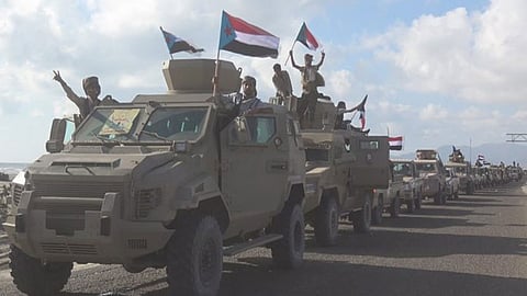 وصول تعزيزات عسكرية لجبهات شبوة لتحرير بيحان وعين وعسيلان قبضة ميليشيا الحوثي