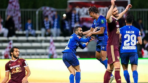 الهلال يتفوق على الفيصلي بأرقام «مرعبة» في دوري المحترفين قبل المباراة المرتقبة