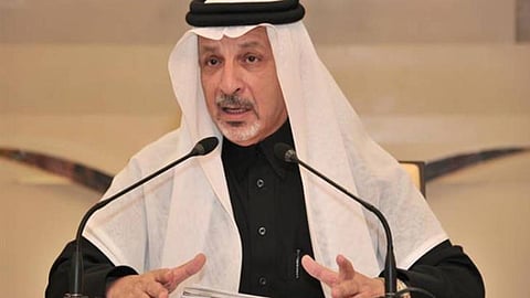 «قطان» يلتقي رؤساء بعثات الدول العربية الإفريقية المعتمدين لدى المملكة