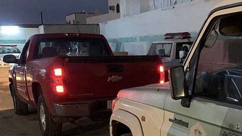 ضبط مفحط العيدابي.. عرض حياته والآخرين للخطر