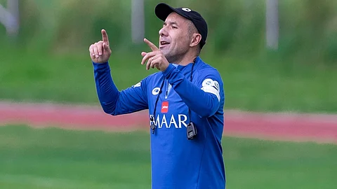 جارديم: الهلال سينافس على لقب الدوري وفرّطنا في نقاط مهمة