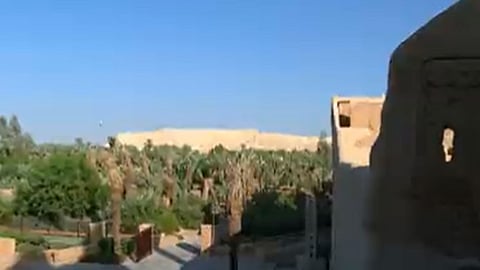 حي الطريف.. مجمع التاريخ والآثار وموطن أسرة آل سعود