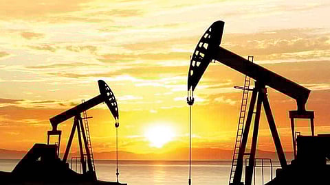 خام برنت ينهي 2021 بزيادة سنوية أكثر من 50%