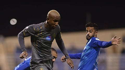 النصر يهزم الفتح بهدف نظيف ويقفز للمركز الثالث بالدوري