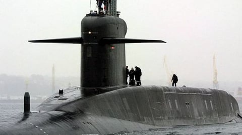 العثور على غواصة إيطالية اختفت قبل 80 عامًا