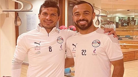 «كيروش» يكشف سبب استبعاد «أفشة» وطارق حامد من قائمة منتخب مصر
