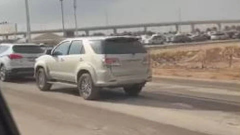 بالفيديو.. «عاجل» ترصد عودة طوابير كورونا بالمملكة مع زيادة الحالات