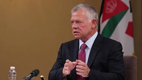 البرلمان الأردني يرفض بالإجماع ترؤس الملك لمجلس الأمن الوطني