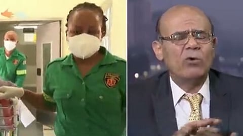 استشاري: 60% من المصابين بكورونا ينقلون العدوى.. وهذا الوقت الأمثل لاستبدال الكمامة