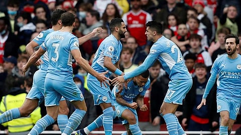 ترتيب الدوري الإنجليزي بعد مباريات الأحد