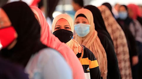 فيروس كورونا.. مصر تسجل 801 إصابة جديدة و29 حالة وفاة