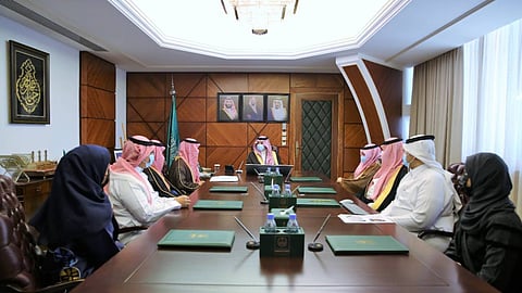 أمير الشرقية يوجه نصيحة للإعلاميين في ظل التطور التكنولوجي