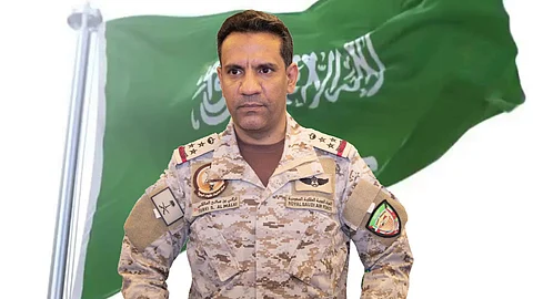 التحالف: نتابع انطلاق نشاط عدائي باستخدام المسيرات المفخخة من صنعاء