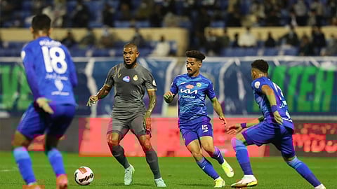 رسميًا.. الفتح يعلن عن تعاقده مع لاعب النصر السابق