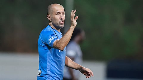 بالفيديو.. حتى لو فاز بـ«السوبر».. نجم الهلال السابق يطالب بإقالة جارديم لهذا السبب