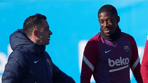 تشافي يحذر الجناح الفرنسي من «شد الحبل»