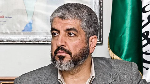 إصابة رئيس حركة حماس خالد مشعل بفيروس كورونا