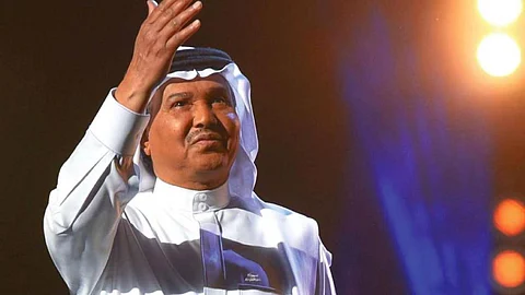 محمد عبده يرزق بمولود جديد.. ويسميه «سلمان» تيمنًا بخادم الحرمين