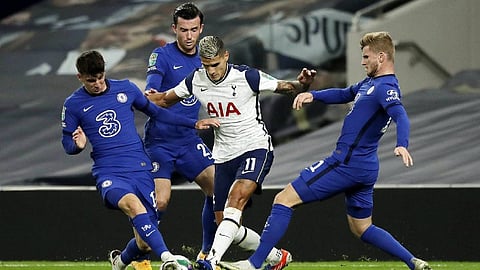 تعرَّف على أبرز مباريات اليوم.. ديربي لندني وسوبر تركي بالدوحة