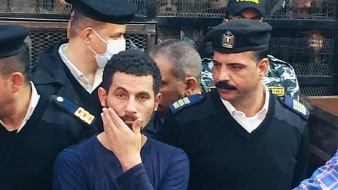 مصر.. الحكم على سفاح الإسماعيلية بالإعدام