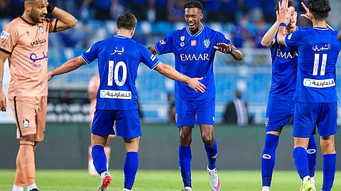 النصر يخطف نجم الهلال.. وتقارير تكشف تفاصيل الصفقة