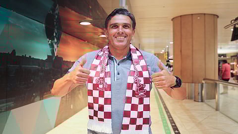 مدرب الفيصلي: لا نخشى جماهير الهلال بكأس السوبر